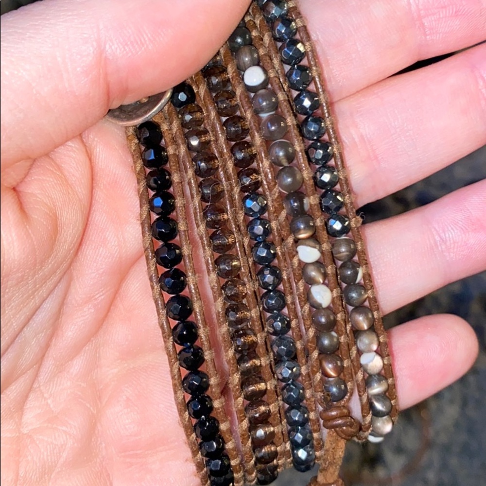 Chan Luu Wrap Bracelet